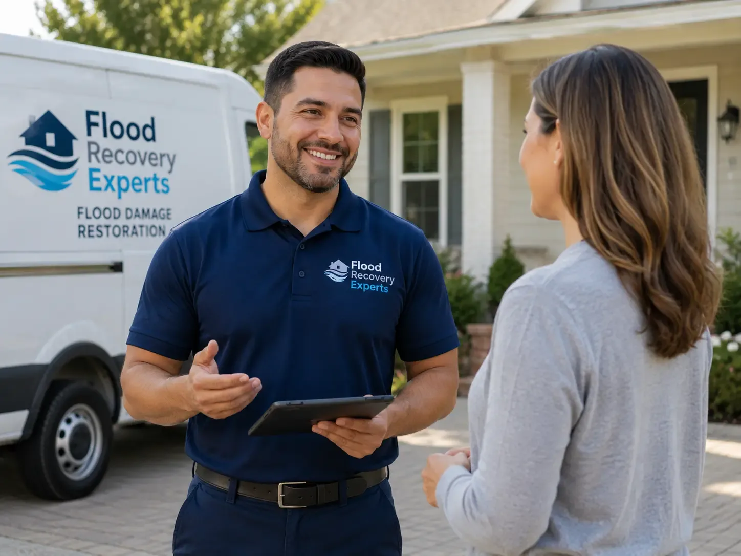 Flood Damage Cleanup Ocheyedan, IA FAQs